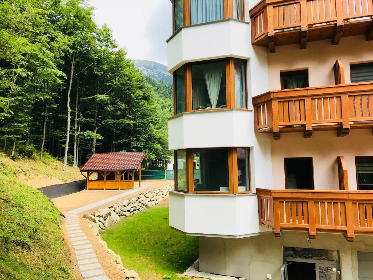 Apartman 16 Romantika Chopok Juh Tale Exterior photo
